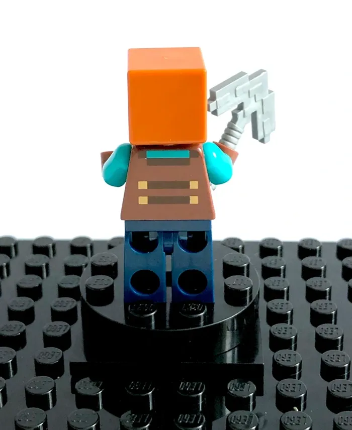 LEGO Minecraft - Miner - photo numéro 4