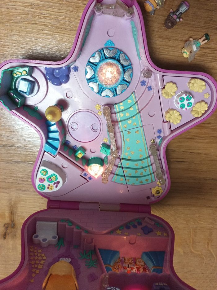 Polly pocket vintage bluebird - photo numéro 4