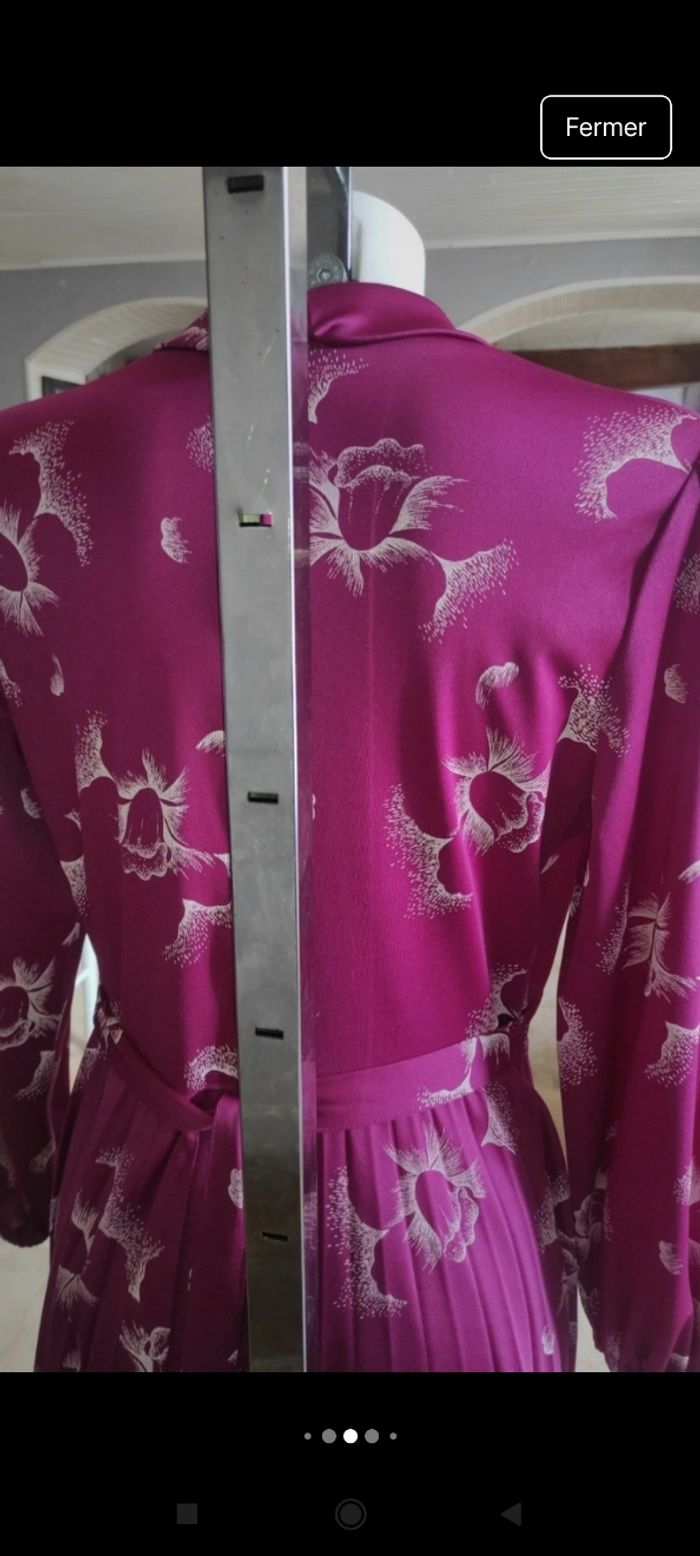 Très belle robe vintage f66 - photo numéro 10