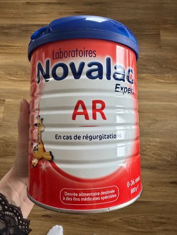 Lait AR novalac