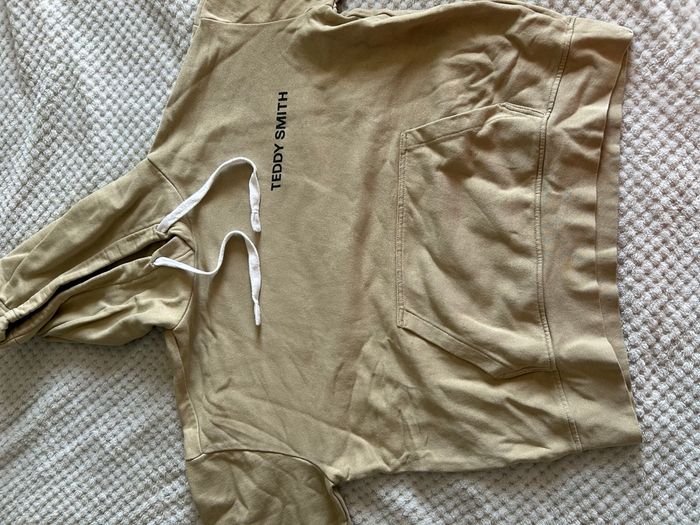 Pull beige - photo numéro 2