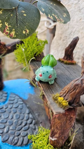 Super figurine Pokemon Nintendo Bulbizarre