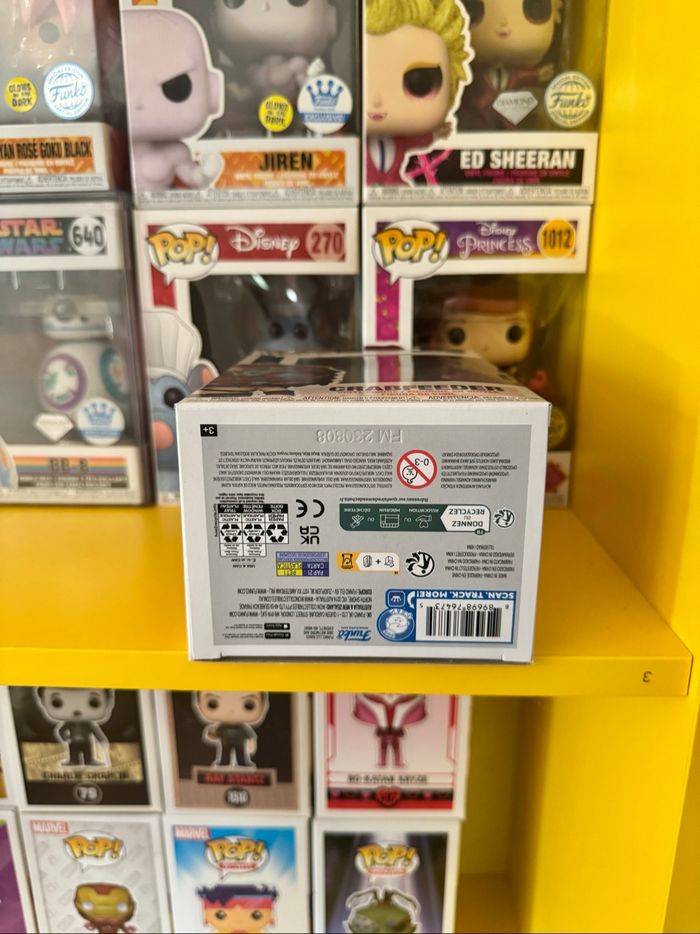 Funko Pop! 14 - Game Of Thrones House Of The Dragon Day Of The Dragon - Crabfeeder - photo numéro 6