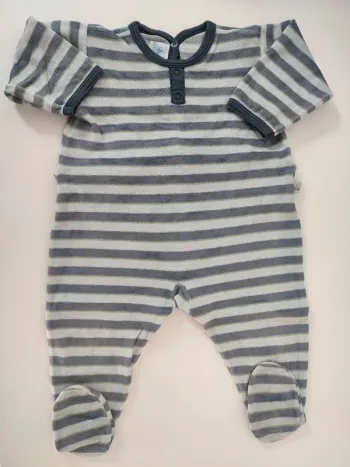 Pyjama velours