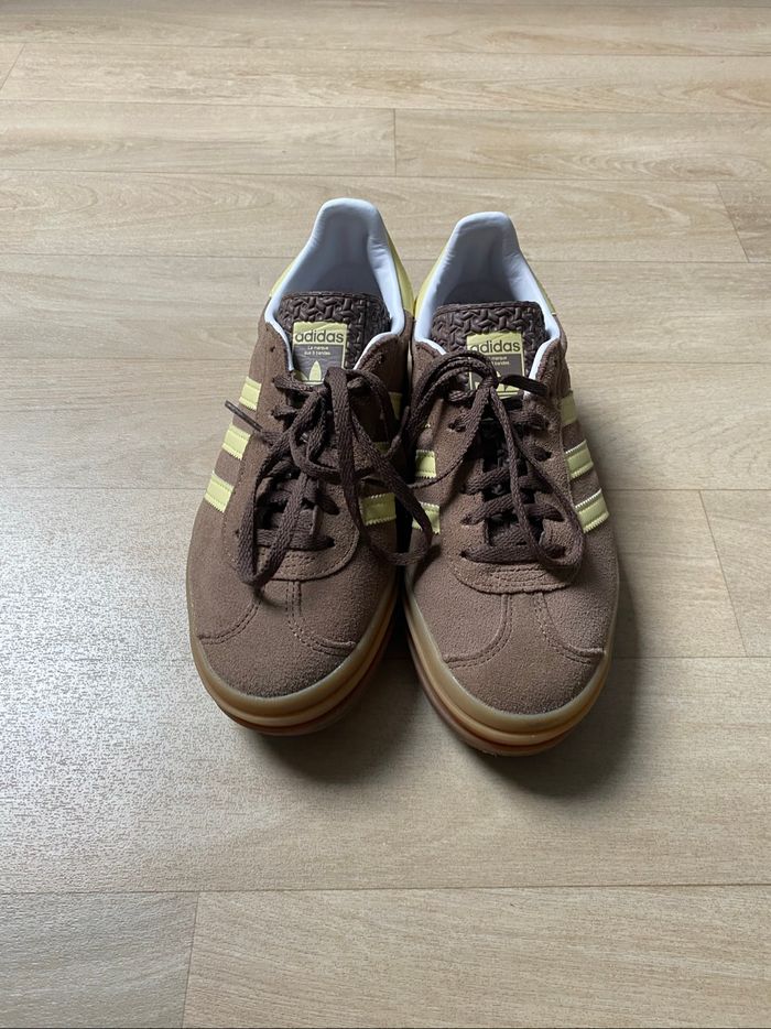 Adidas Gazelle Bold - photo numéro 2