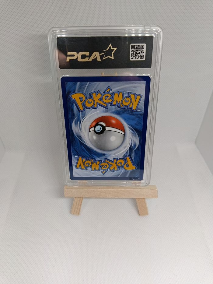 Carte pokémon gradé PCA - photo numéro 2