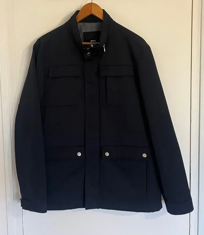 Veste - blouson homme - Brice - taille L - photo numéro 6