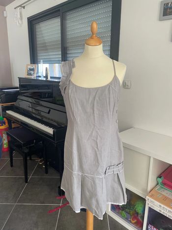 Robe chattawak 40 parfait état