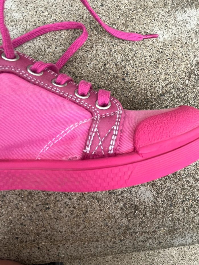 Basket fille pointure 30 10 IS - photo numéro 6