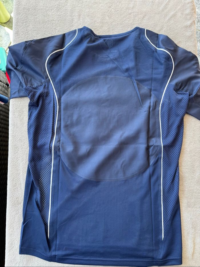 maillot du PSG de 2004 - époque Pauleta - photo numéro 2
