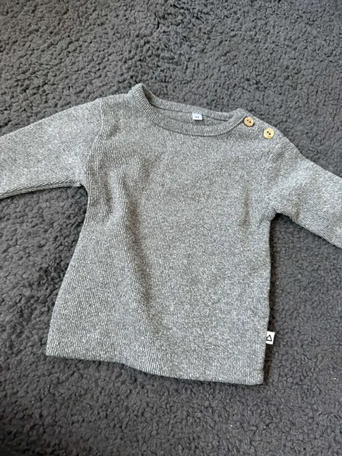 Pull bébé