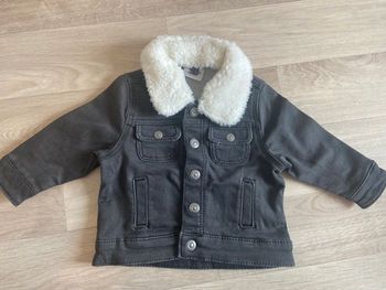 Veste en jean