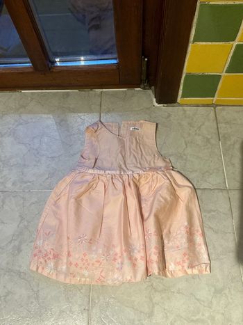 Robe jupon