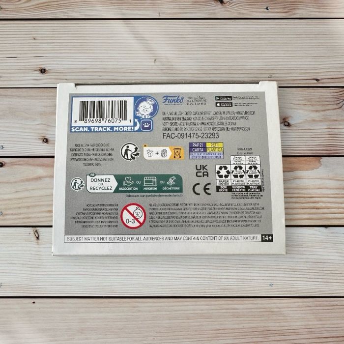 Funko pop Marvel 1340 Deadpool - photo numéro 6