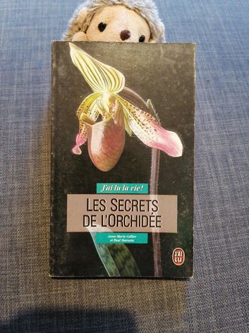 Les secrets de l'orchidée