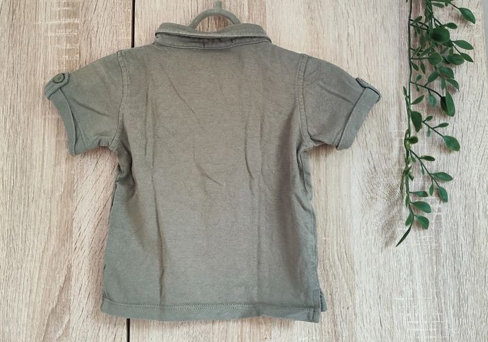 T-shirt manches courtes Inextenso 74cm (12 mois) - photo numéro 2