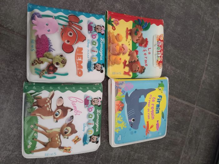 Livre eveil