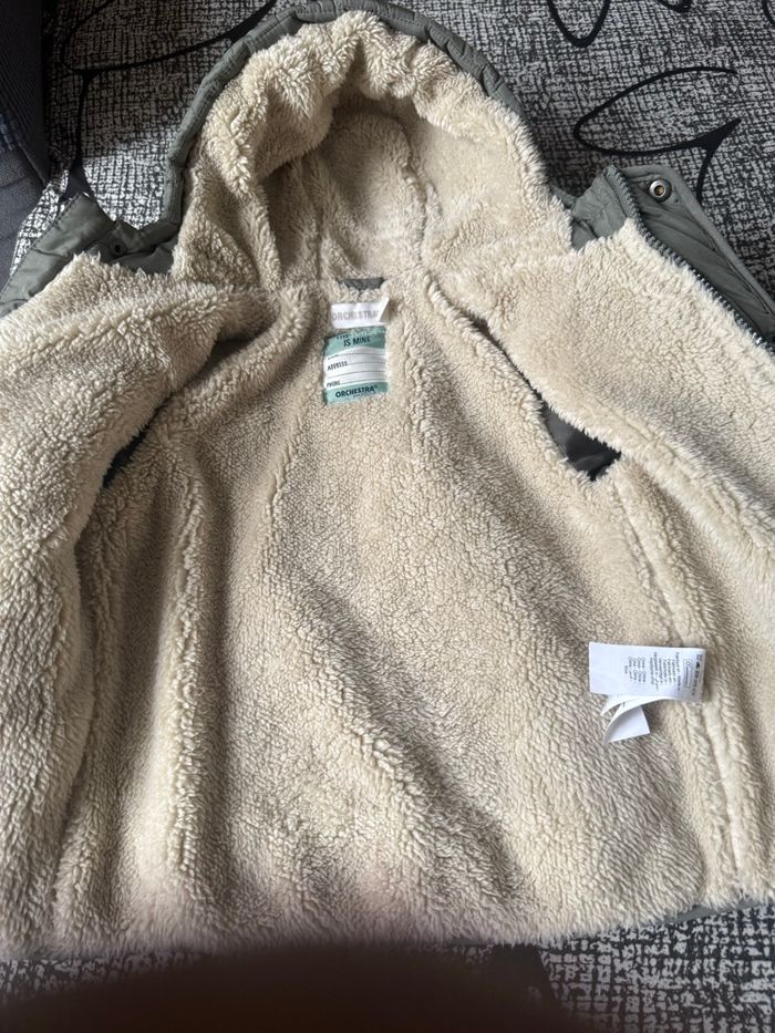 Blouson doublé - photo numéro 2