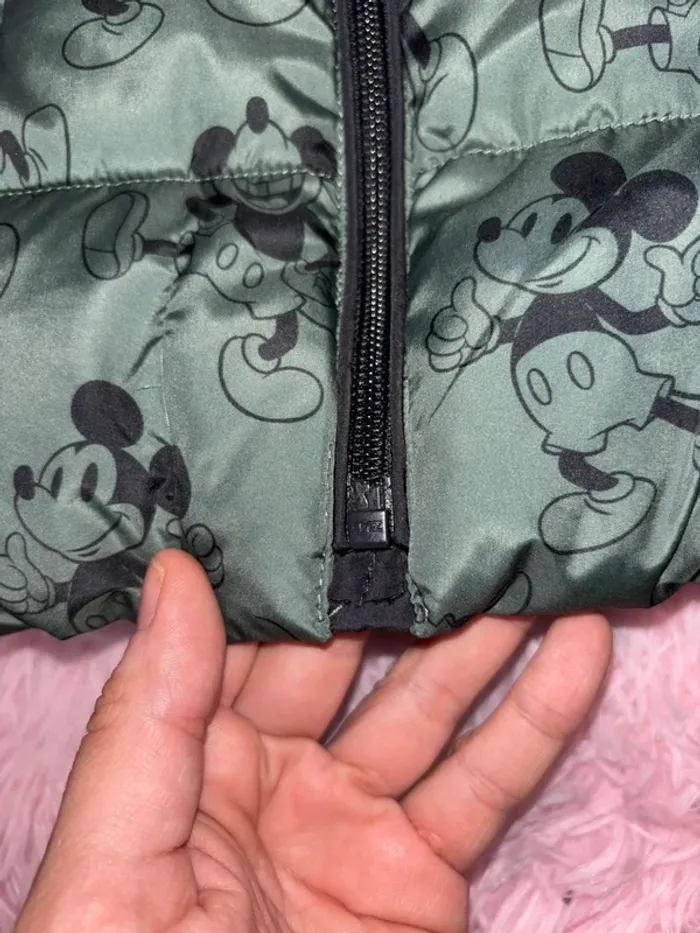 Doudoune neuve 18 mois Disney kiabi - photo numéro 3