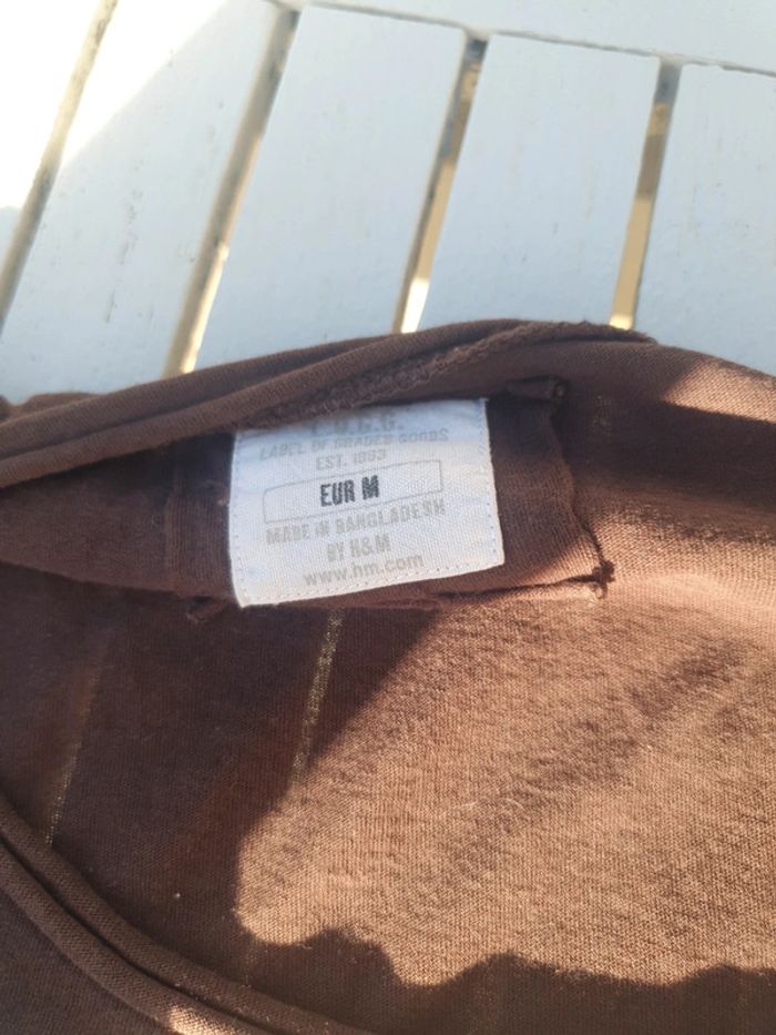 Lot t shirt - photo numéro 5