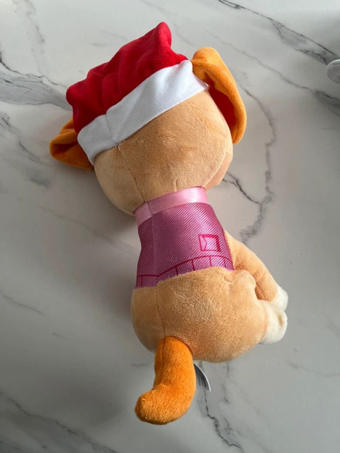 Peluche stella Pat'Patrouille - photo numéro 2