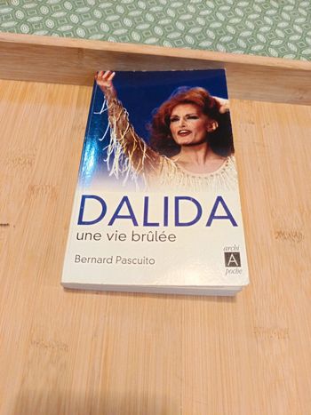Biographie Dalida Une Vie brûlée