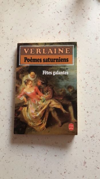 Poèmes saturniens