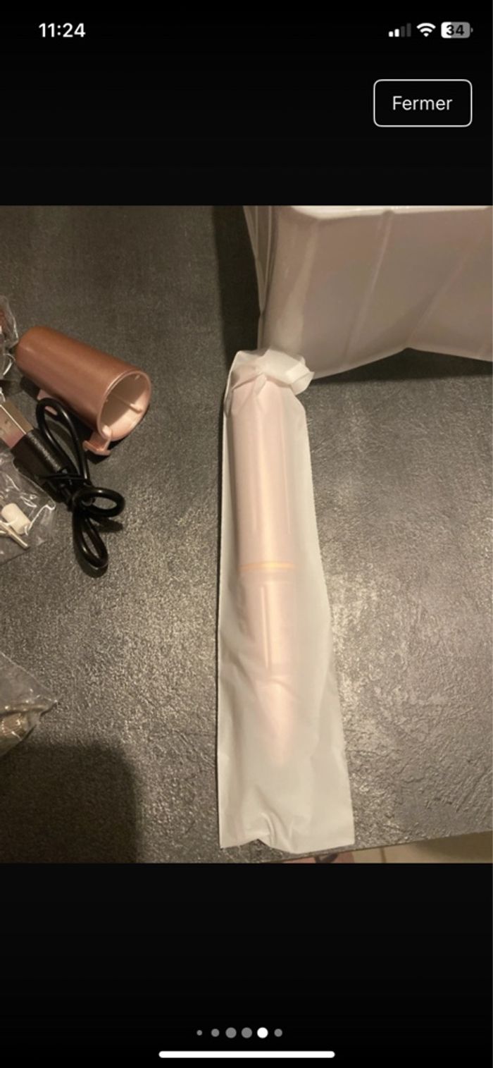 Ponceuse pour ongles - photo numéro 6