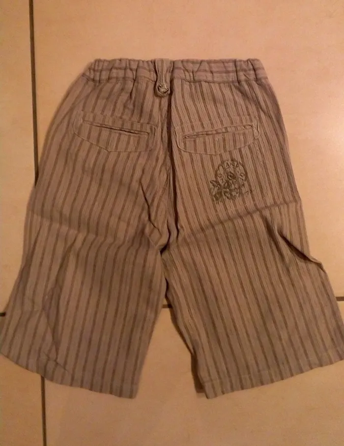 Short bermuda Kidkanaï 24 mois - photo numéro 3