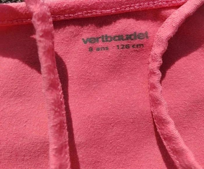13 € Robe Vertbaudet 8 ans - photo numéro 5