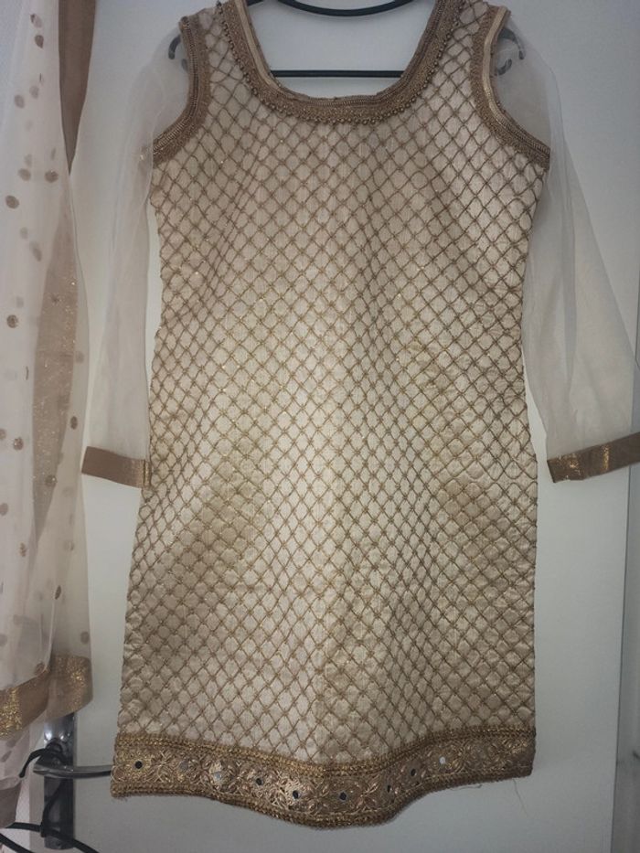 Pakistani dress / outfit - photo numéro 7