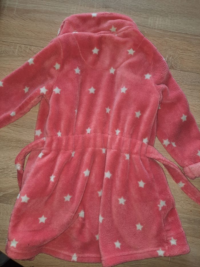 Peignoir polaire 2-3 ans TAO - photo numéro 8