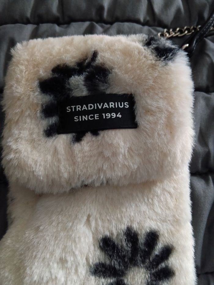 Sac pochette pilou portable - photo numéro 2