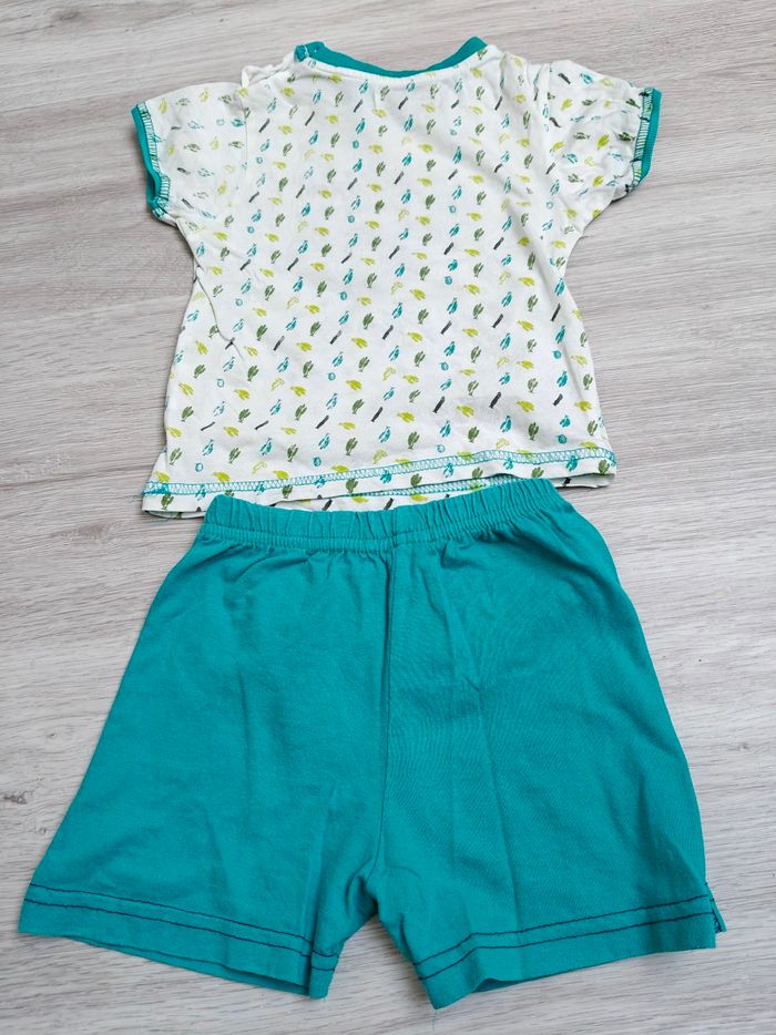 Ensemble Lee Cooper 12 mois tbe - photo numéro 2