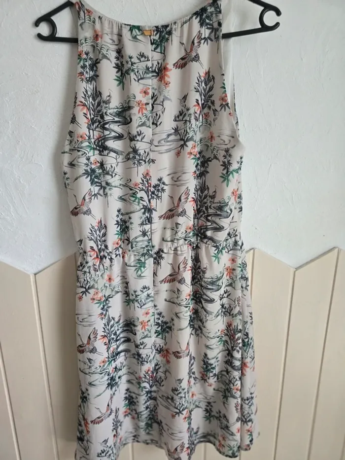 Robe courte femme H&M taille 38 - photo numéro 5