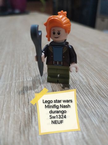 Lego star wars minifig Nash durango Sw1324 neuf