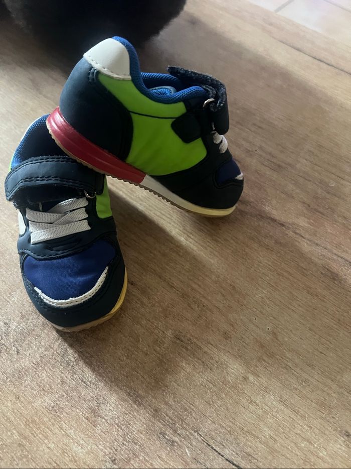 👟 Chaussures bébé - Taille 20
