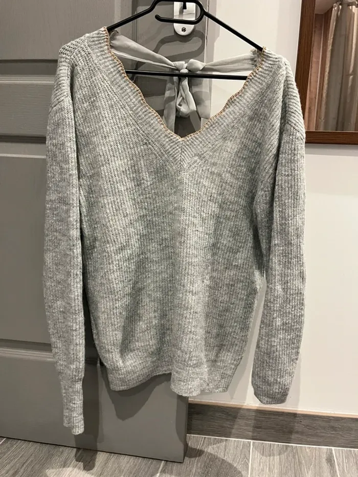 Pull col V