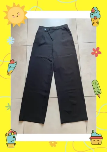 Pantalon classique JDY noir