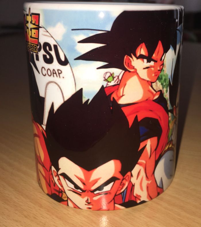 Mug Dragonball 2022 - photo numéro 2