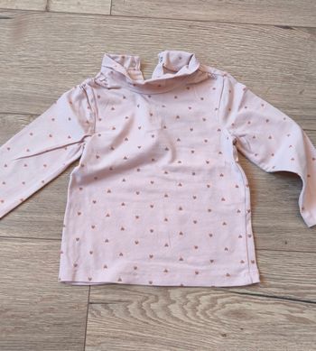 T shirt manches longues