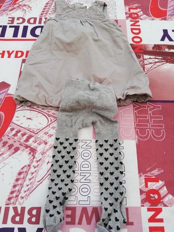 Ensemble obaibi 12 mois