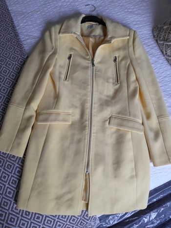 Joli blazer jaune Pimkie taille S