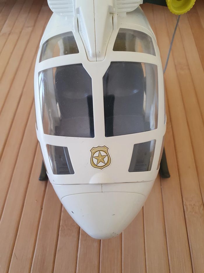 Playmobil Hélicoptère Police 6921 - photo numéro 3