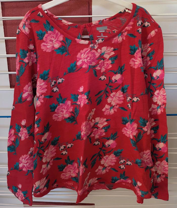 Top manches longues fille 8 ans - Old navy