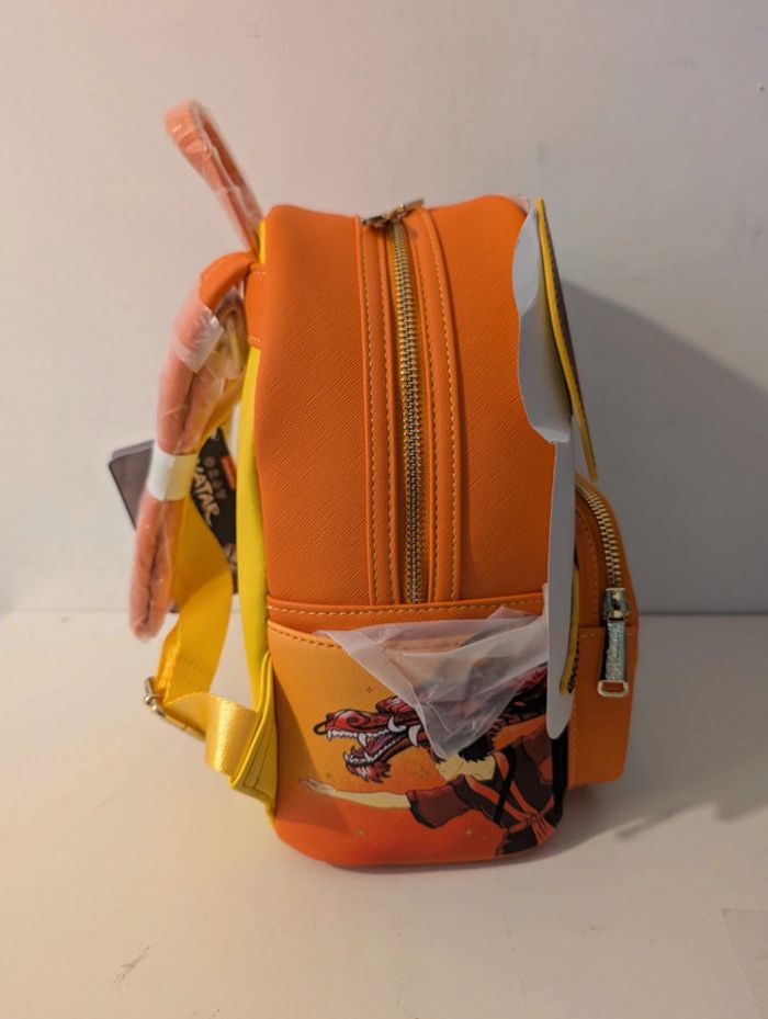 Sac à dos Loungefly Avatar "the fire dance" - photo numéro 5