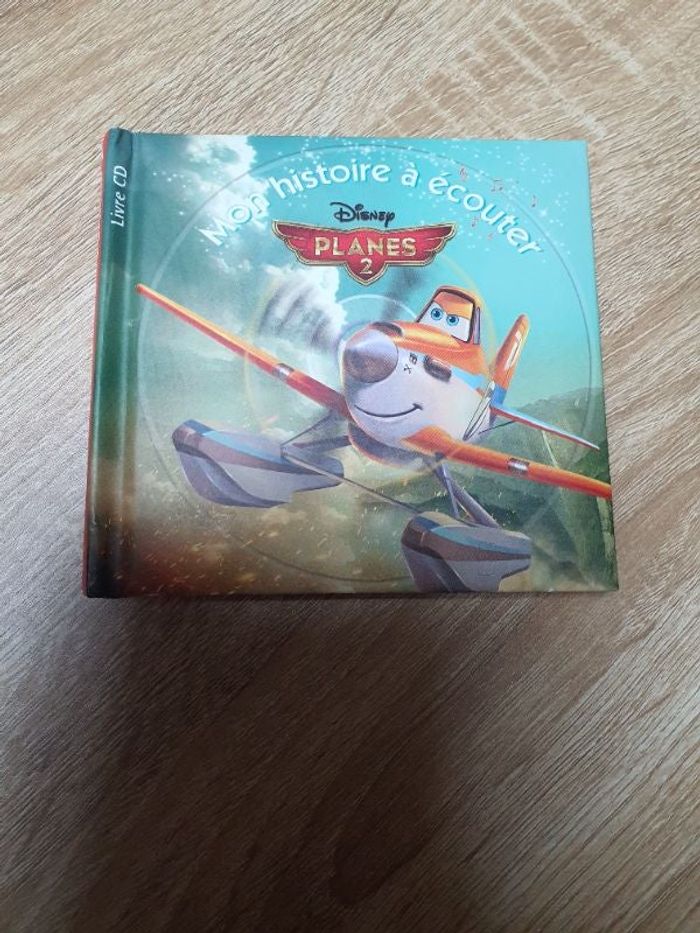 Livre planes 2