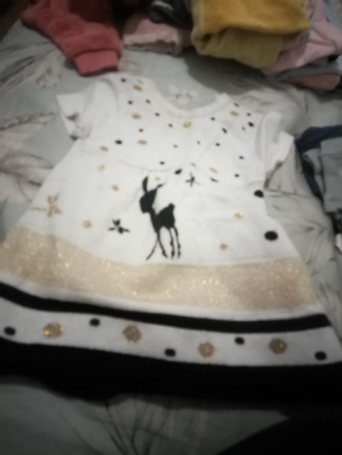 Vêtement fille bébé - photo numéro 4