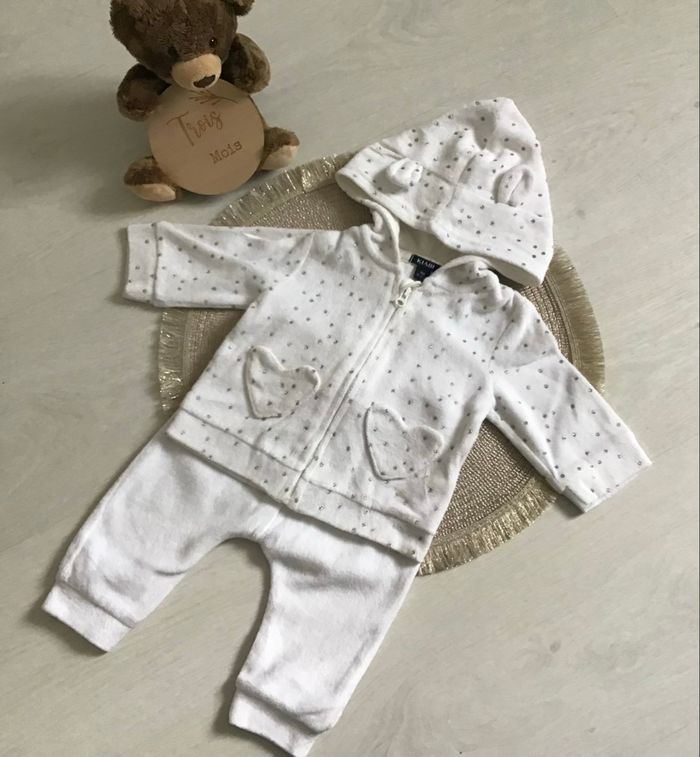 Ensemble jogging
