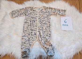 Pyjama Petit Bateau